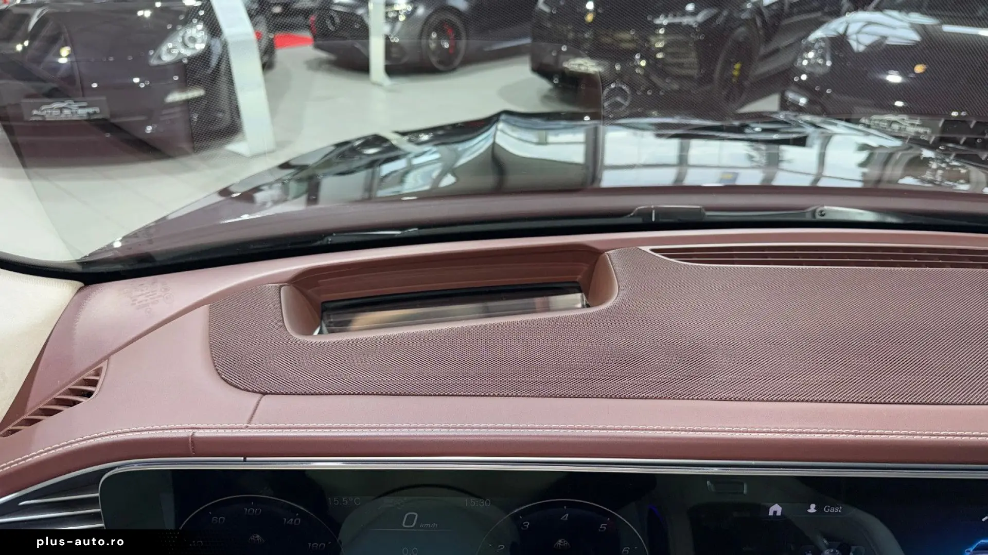 Mercedes-Benz GLS 600 Maybach 4Matic