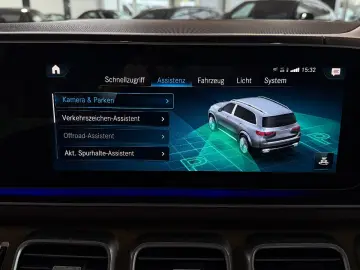 Mercedes-Benz GLS 600 Maybach 4Matic