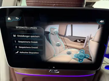 Mercedes-Benz GLS 600 Maybach 4Matic