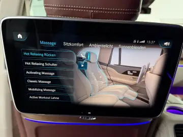 Mercedes-Benz GLS 600 Maybach 4Matic