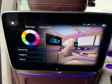 Mercedes-Benz GLS 600 Maybach 4Matic