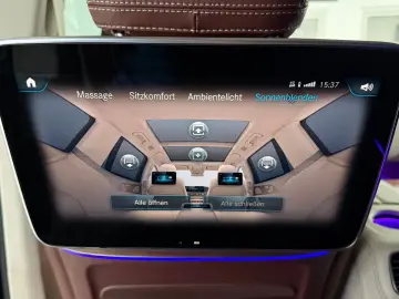 Mercedes-Benz GLS 600 Maybach 4Matic