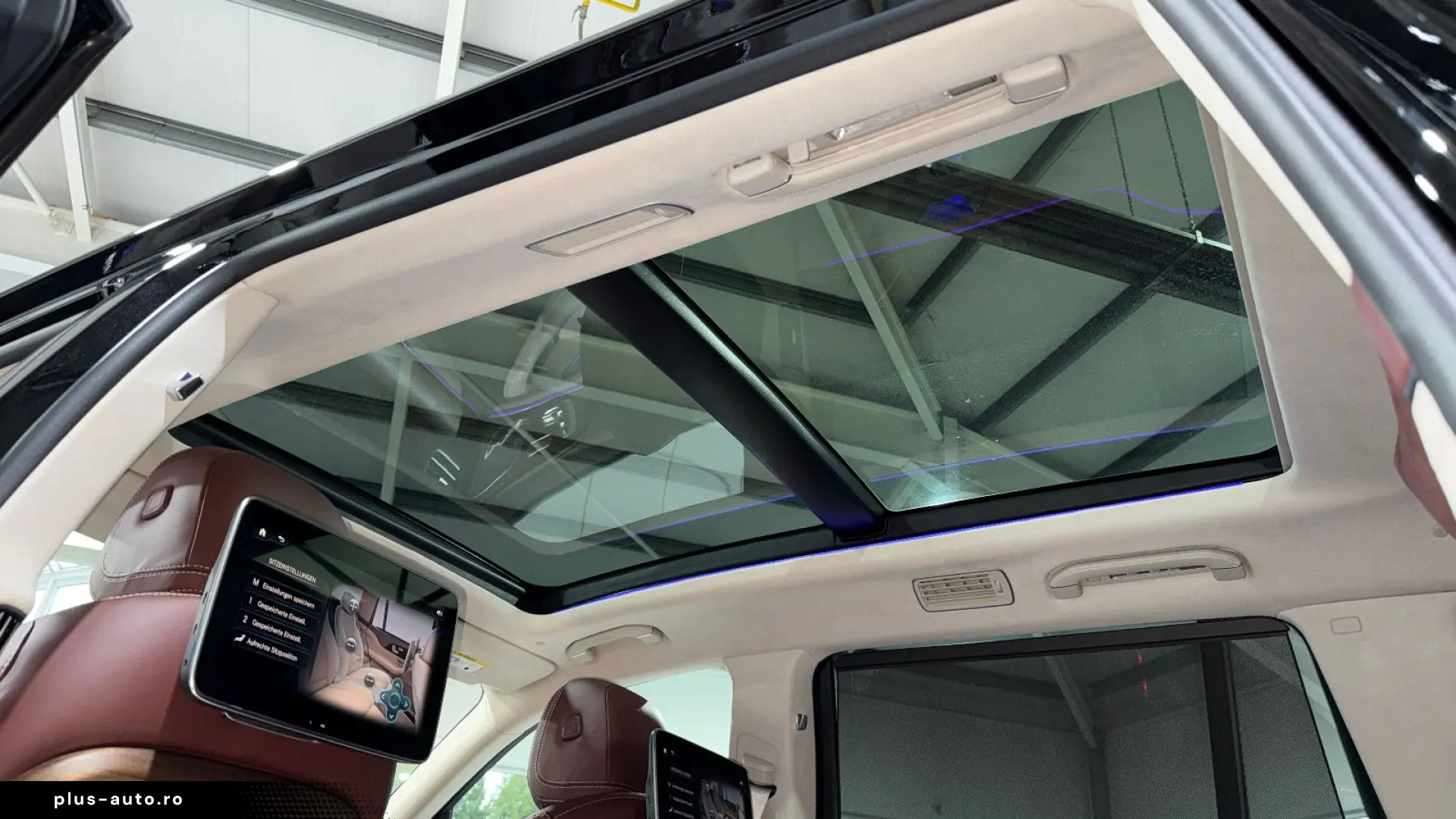 Mercedes-Benz GLS 600 Maybach 4Matic