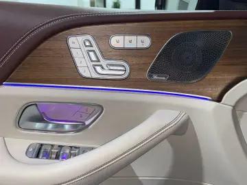 Mercedes-Benz GLS 600 Maybach 4Matic