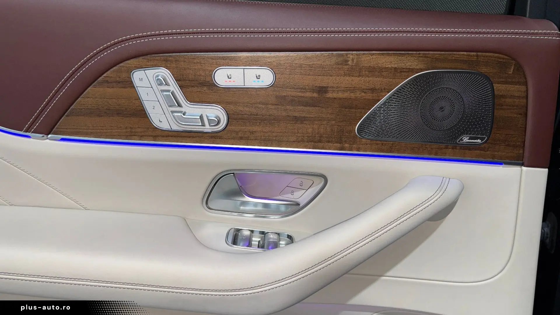 Mercedes-Benz GLS 600 Maybach 4Matic