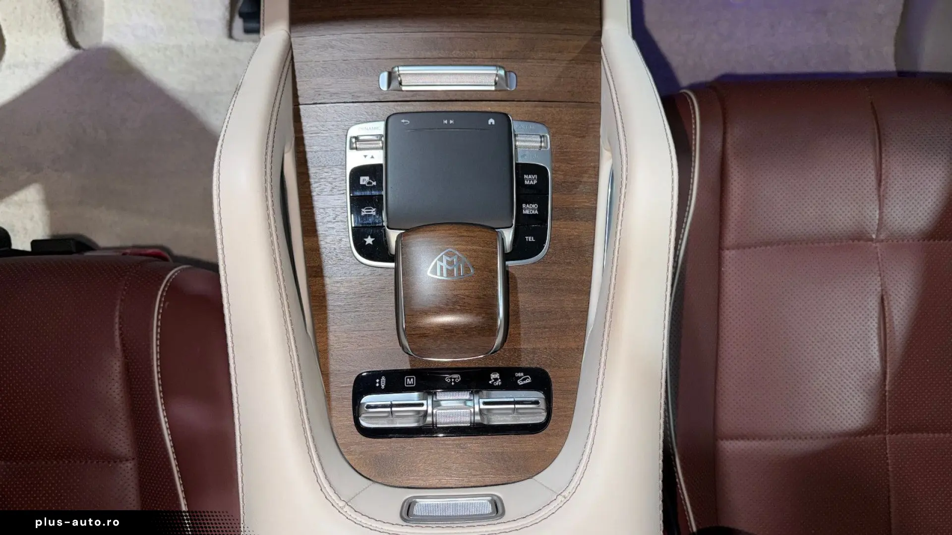 Mercedes-Benz GLS 600 Maybach 4Matic