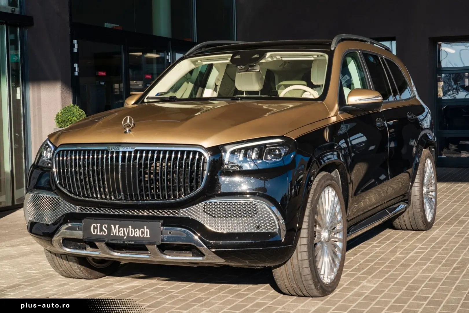 Mercedes-Benz GLS 600 Maybach 4Matic