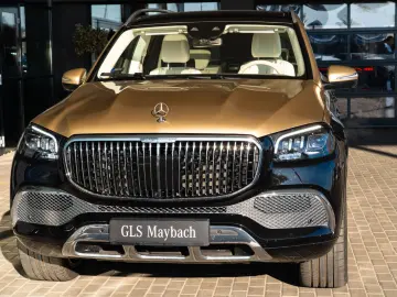 Mercedes-Benz GLS 600 Maybach 4Matic
