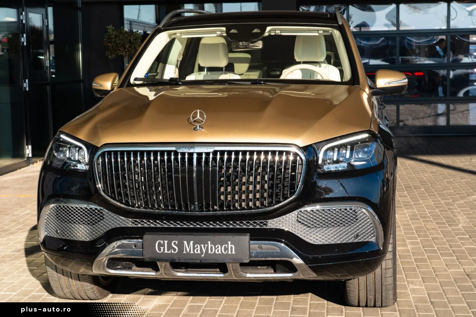 Mercedes-Benz GLS 600 Maybach 4Matic