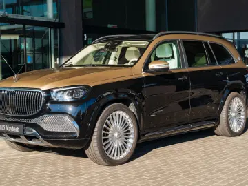 Mercedes-Benz GLS 600 Maybach 4Matic