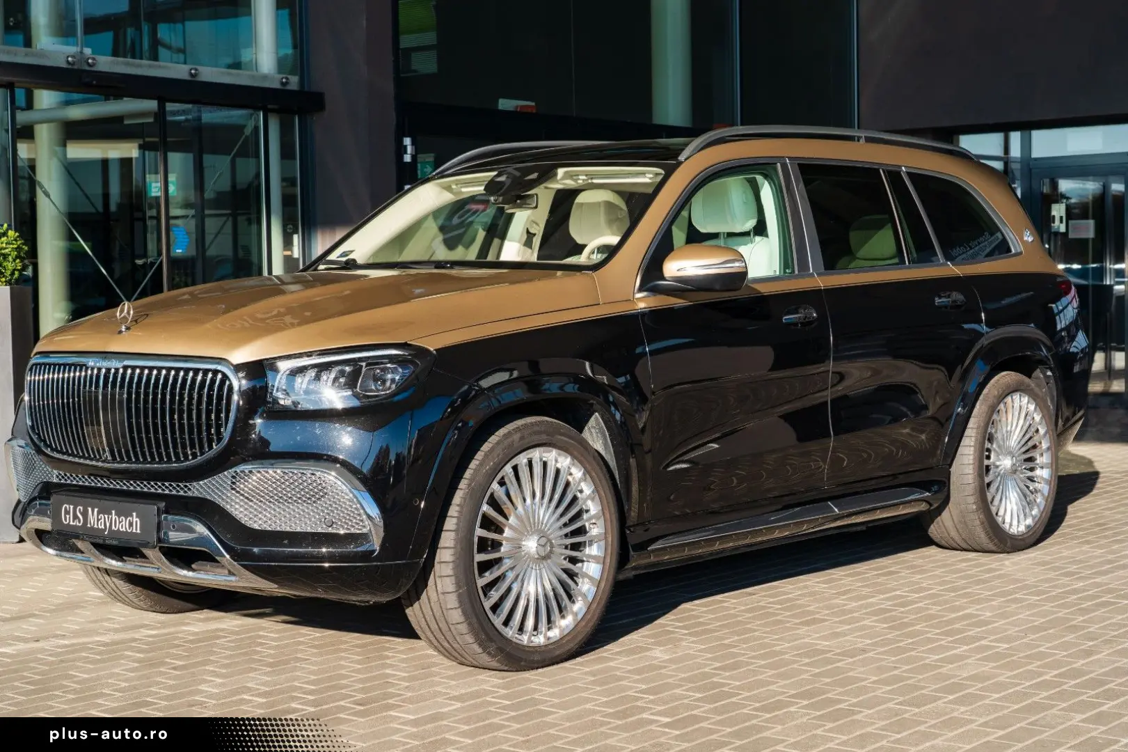 Mercedes-Benz GLS 600 Maybach 4Matic