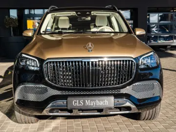Mercedes-Benz GLS 600 Maybach 4Matic