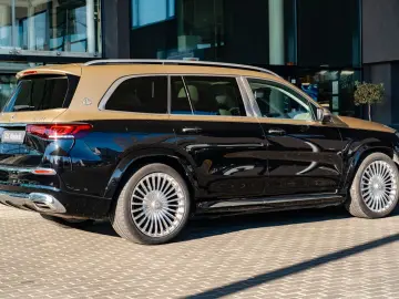 Mercedes-Benz GLS 600 Maybach 4Matic