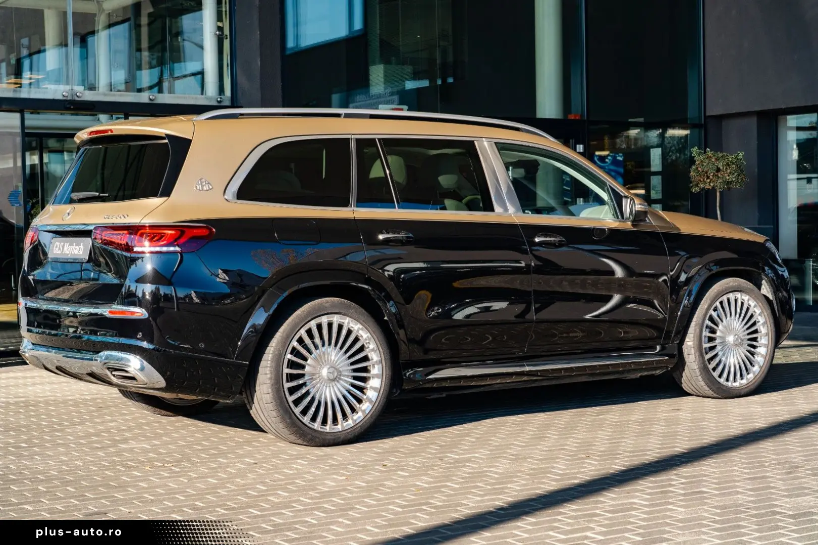 Mercedes-Benz GLS 600 Maybach 4Matic