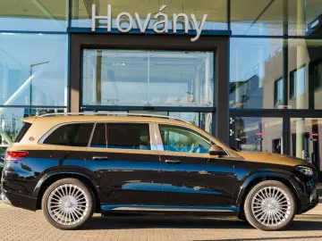 Mercedes-Benz GLS 600 Maybach 4Matic