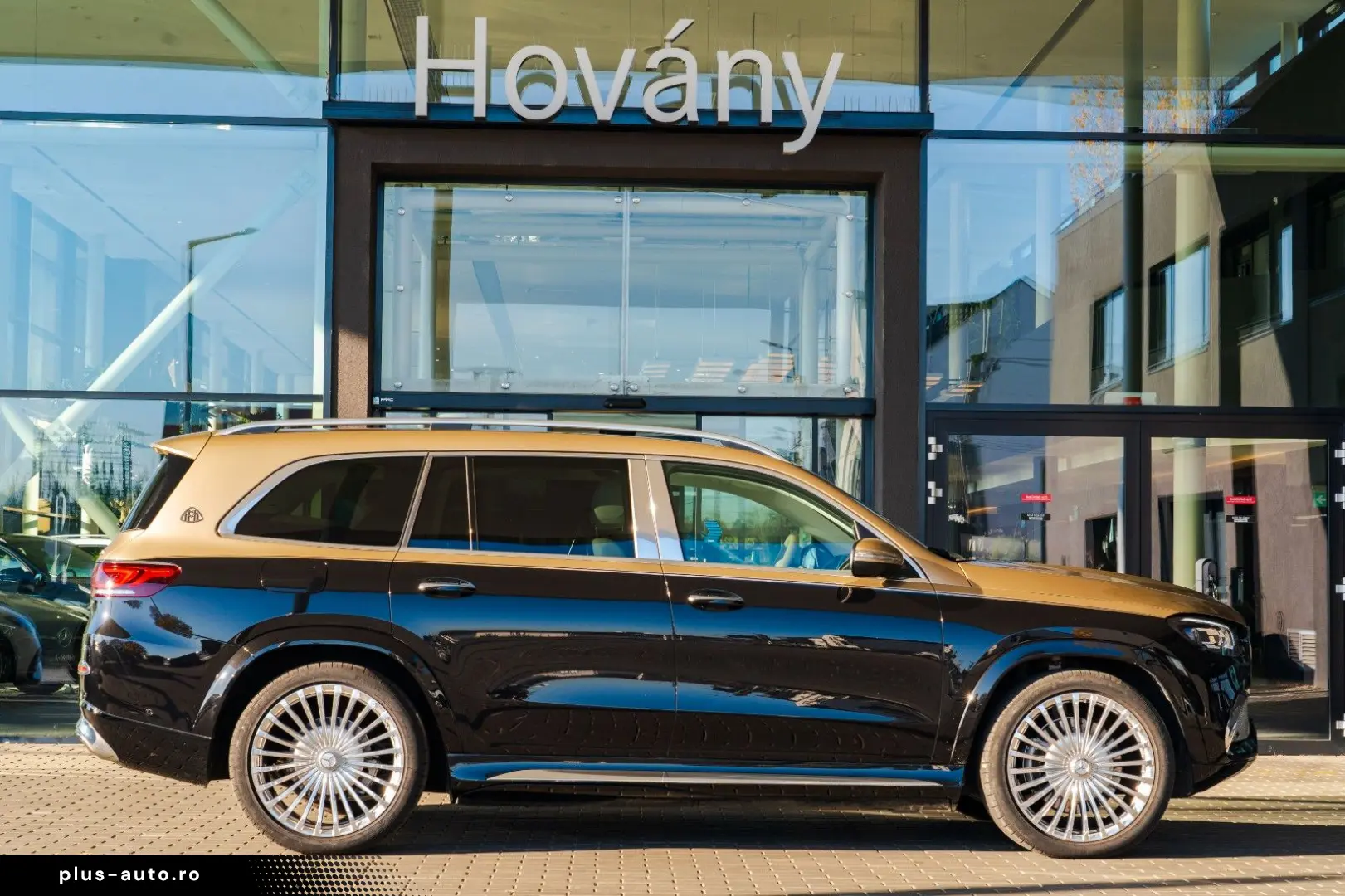 Mercedes-Benz GLS 600 Maybach 4Matic