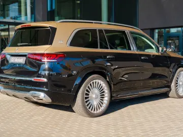 Mercedes-Benz GLS 600 Maybach 4Matic