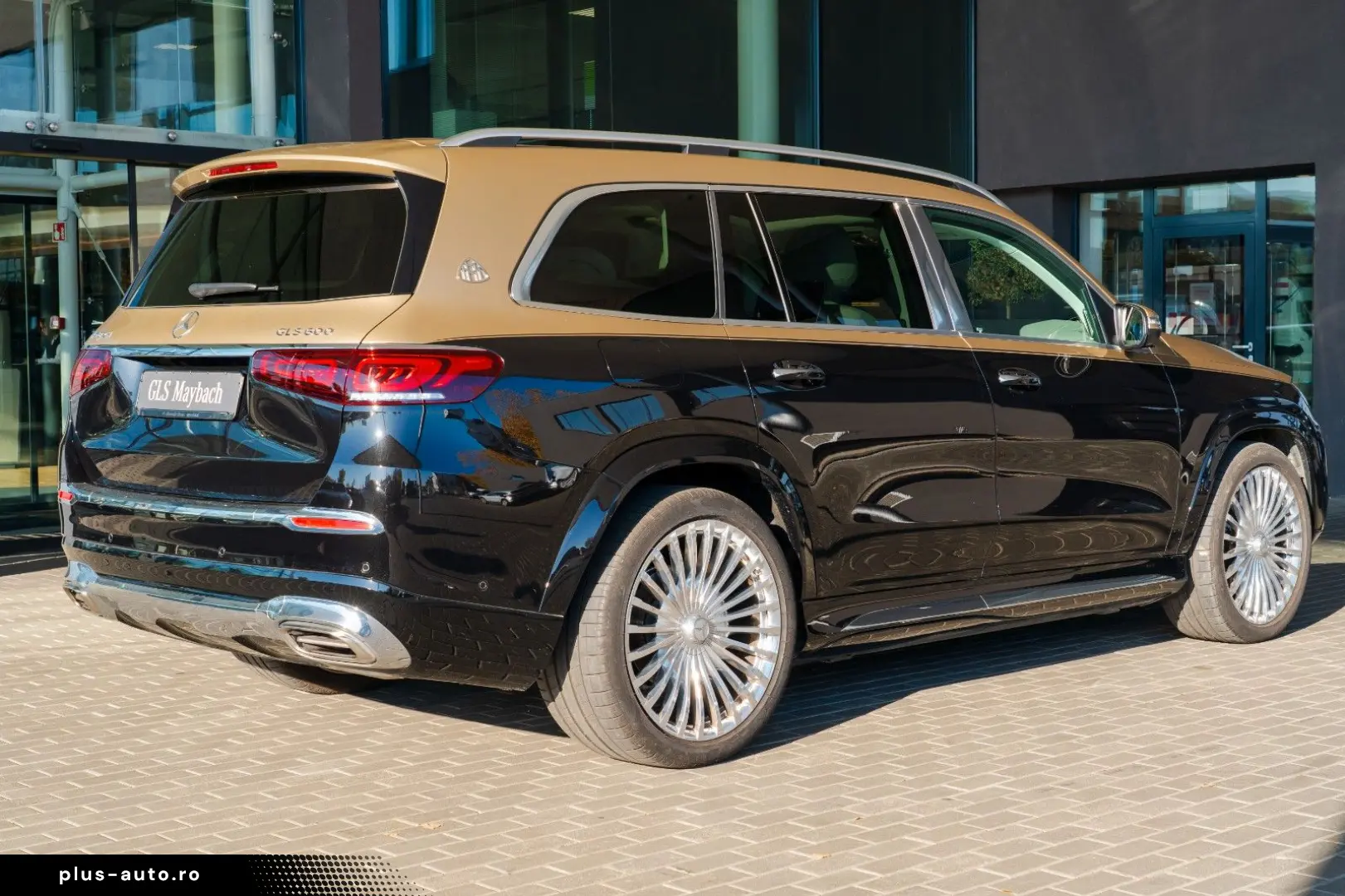 Mercedes-Benz GLS 600 Maybach 4Matic