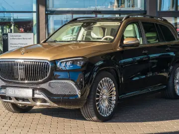 Mercedes-Benz GLS 600 Maybach 4Matic