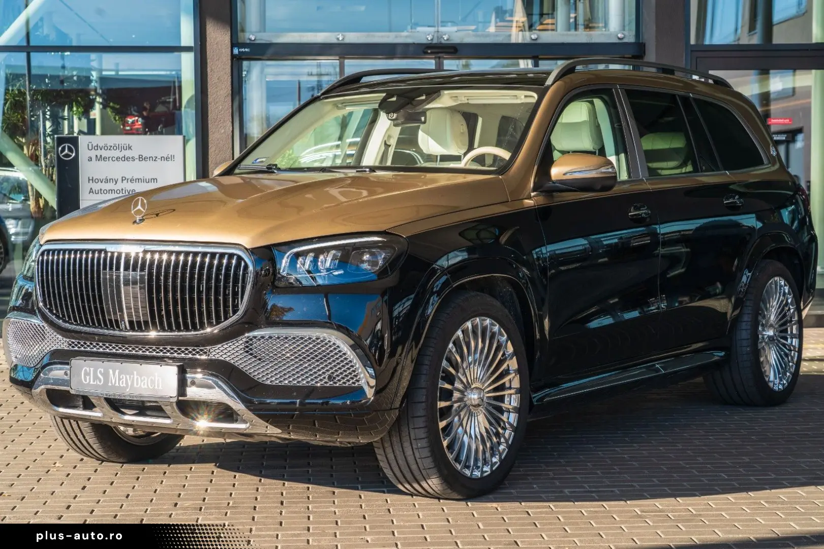 Mercedes-Benz GLS 600 Maybach 4Matic