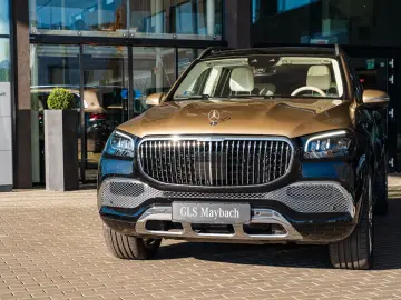 Mercedes-Benz GLS 600 Maybach 4Matic
