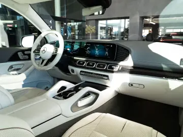Mercedes-Benz GLS 600 Maybach 4Matic