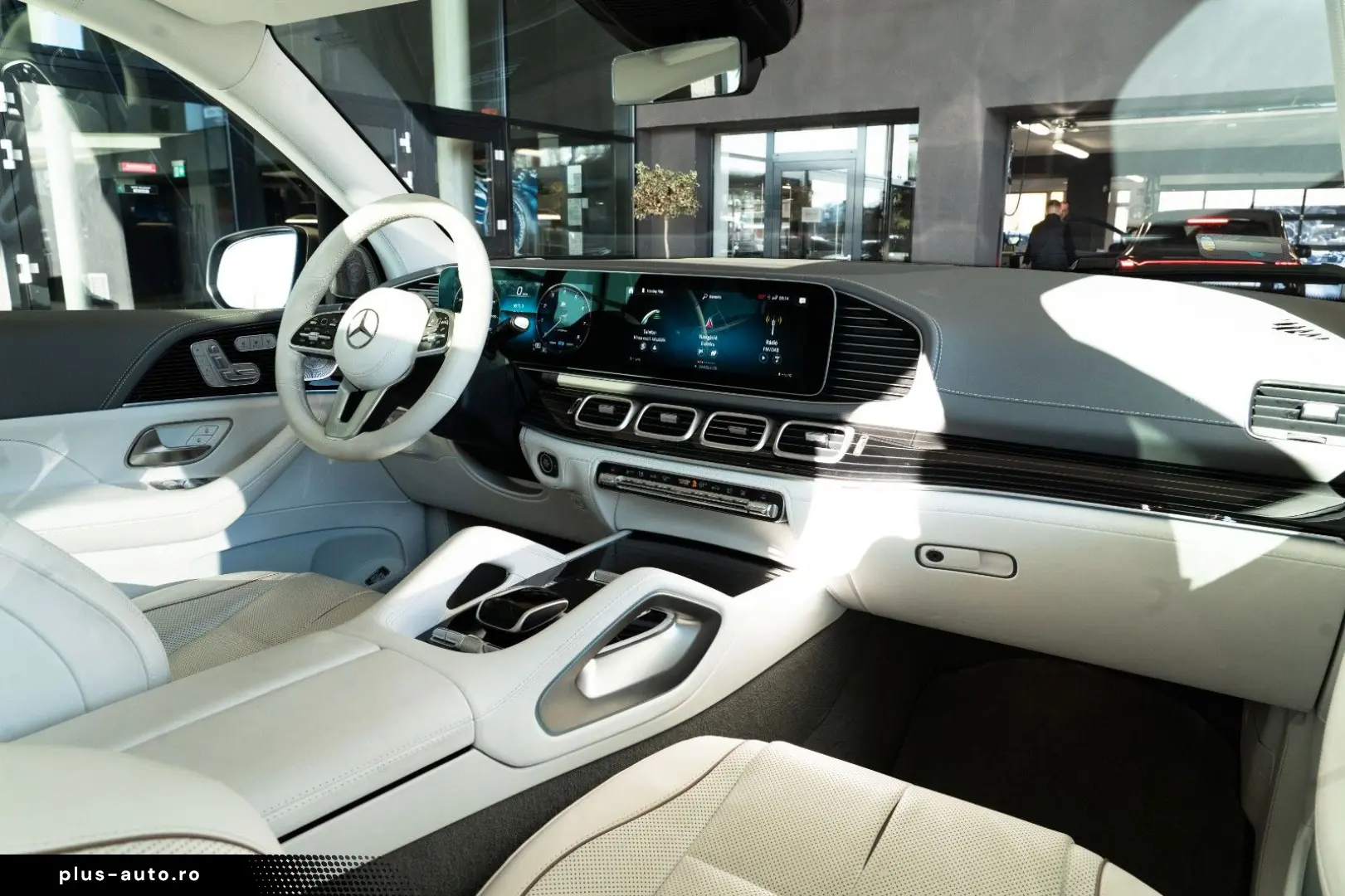 Mercedes-Benz GLS 600 Maybach 4Matic