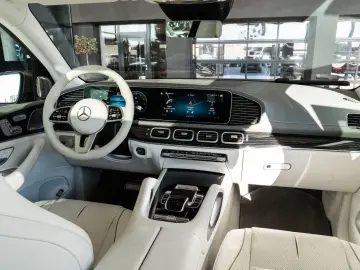 Mercedes-Benz GLS 600 Maybach 4Matic