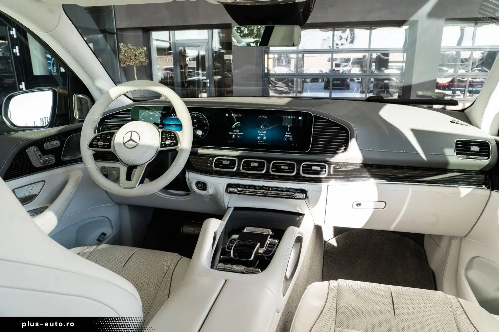 Mercedes-Benz GLS 600 Maybach 4Matic