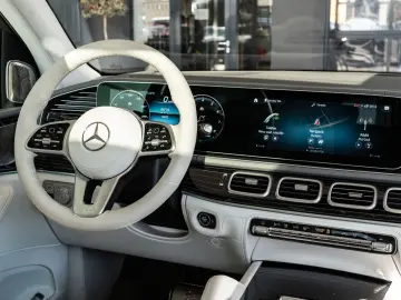 Mercedes-Benz GLS 600 Maybach 4Matic