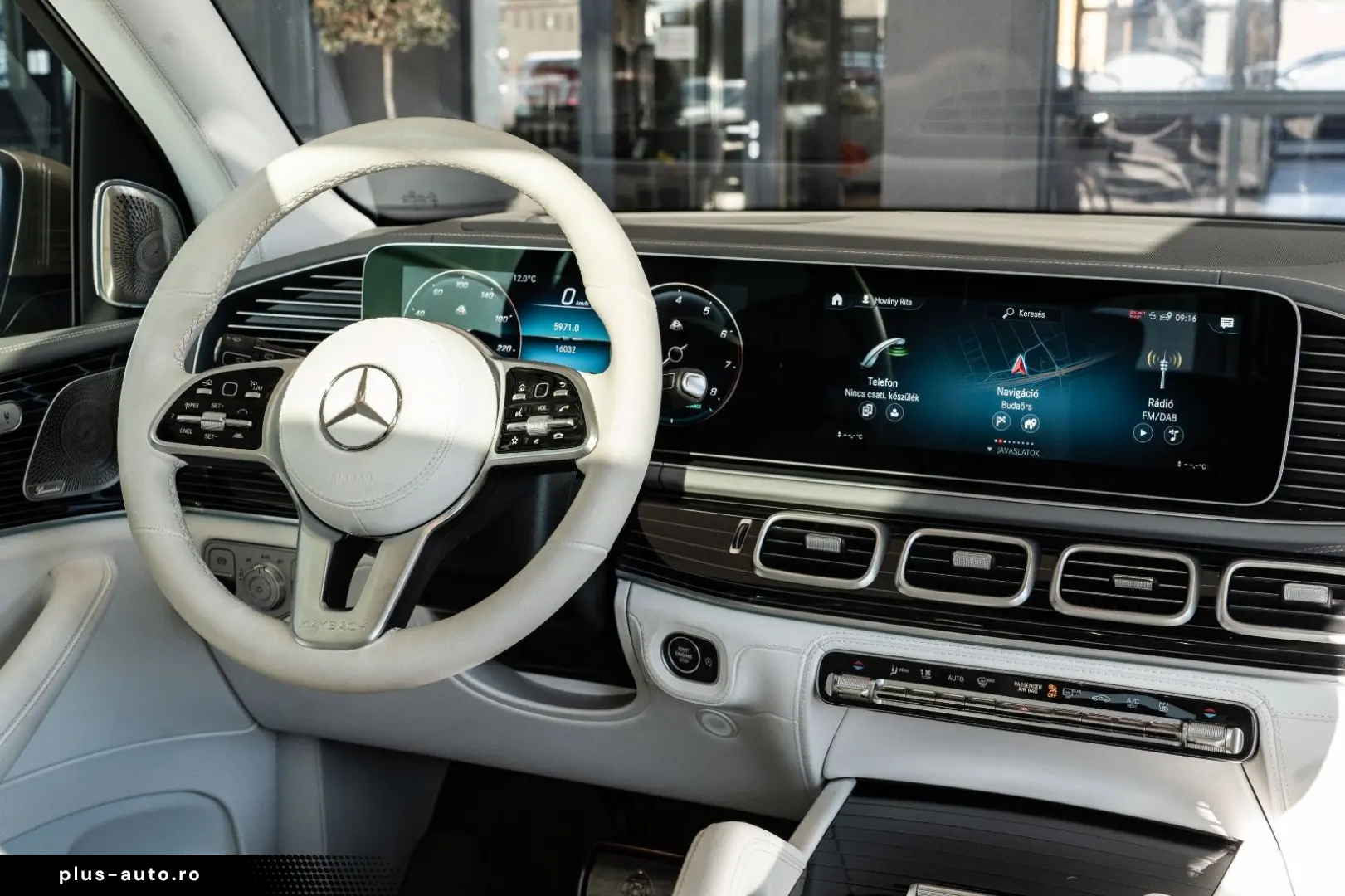 Mercedes-Benz GLS 600 Maybach 4Matic