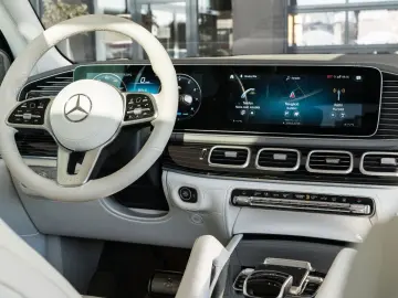 Mercedes-Benz GLS 600 Maybach 4Matic