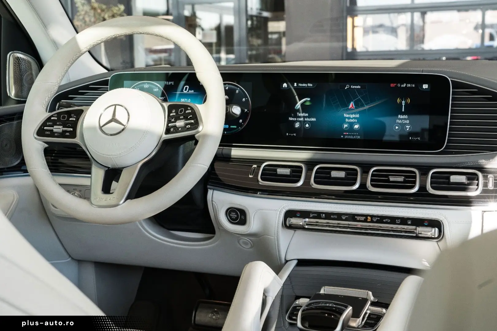 Mercedes-Benz GLS 600 Maybach 4Matic