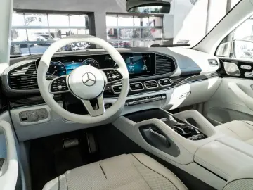 Mercedes-Benz GLS 600 Maybach 4Matic