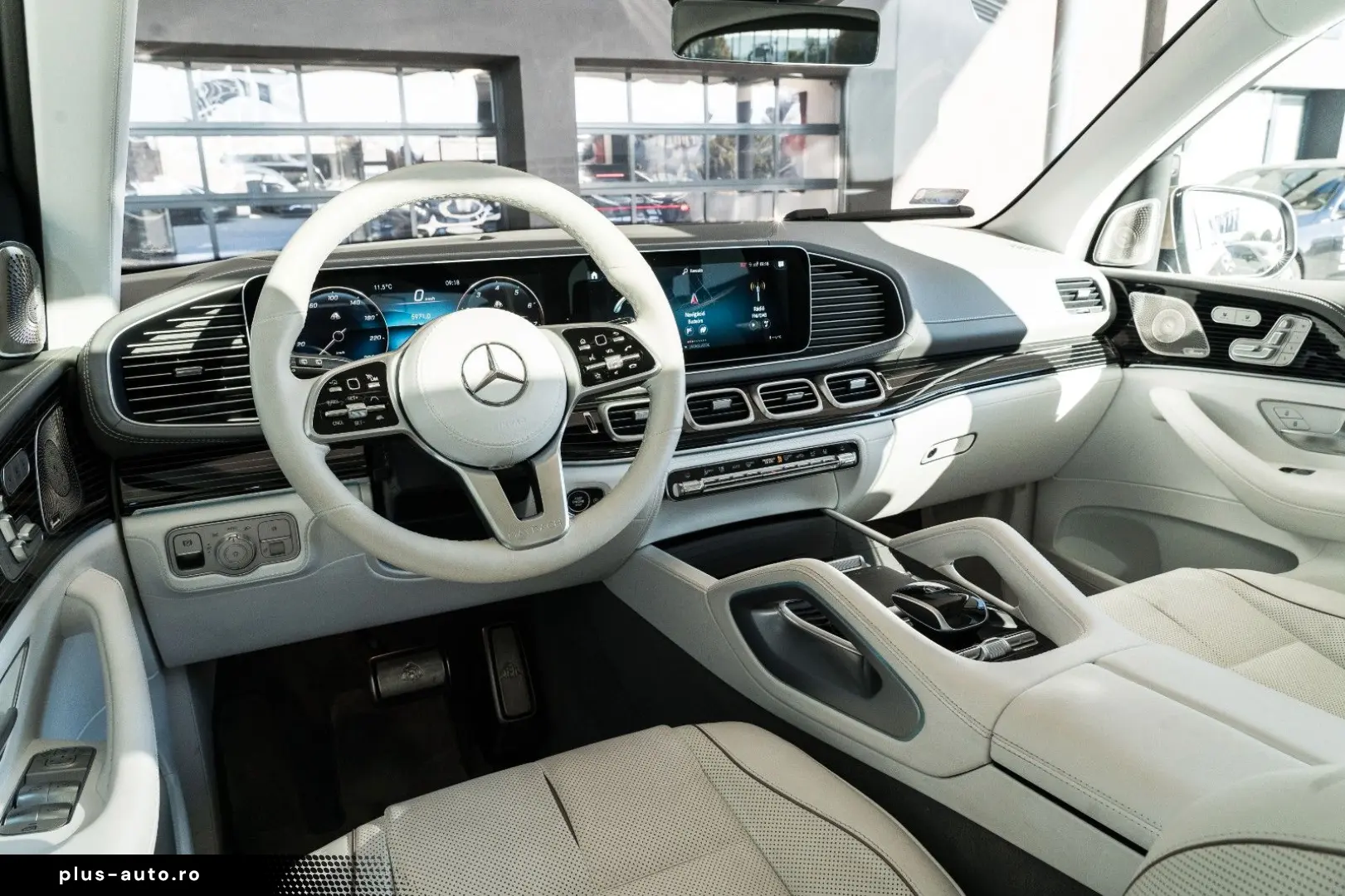 Mercedes-Benz GLS 600 Maybach 4Matic