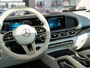 Mercedes-Benz GLS 600 Maybach 4Matic