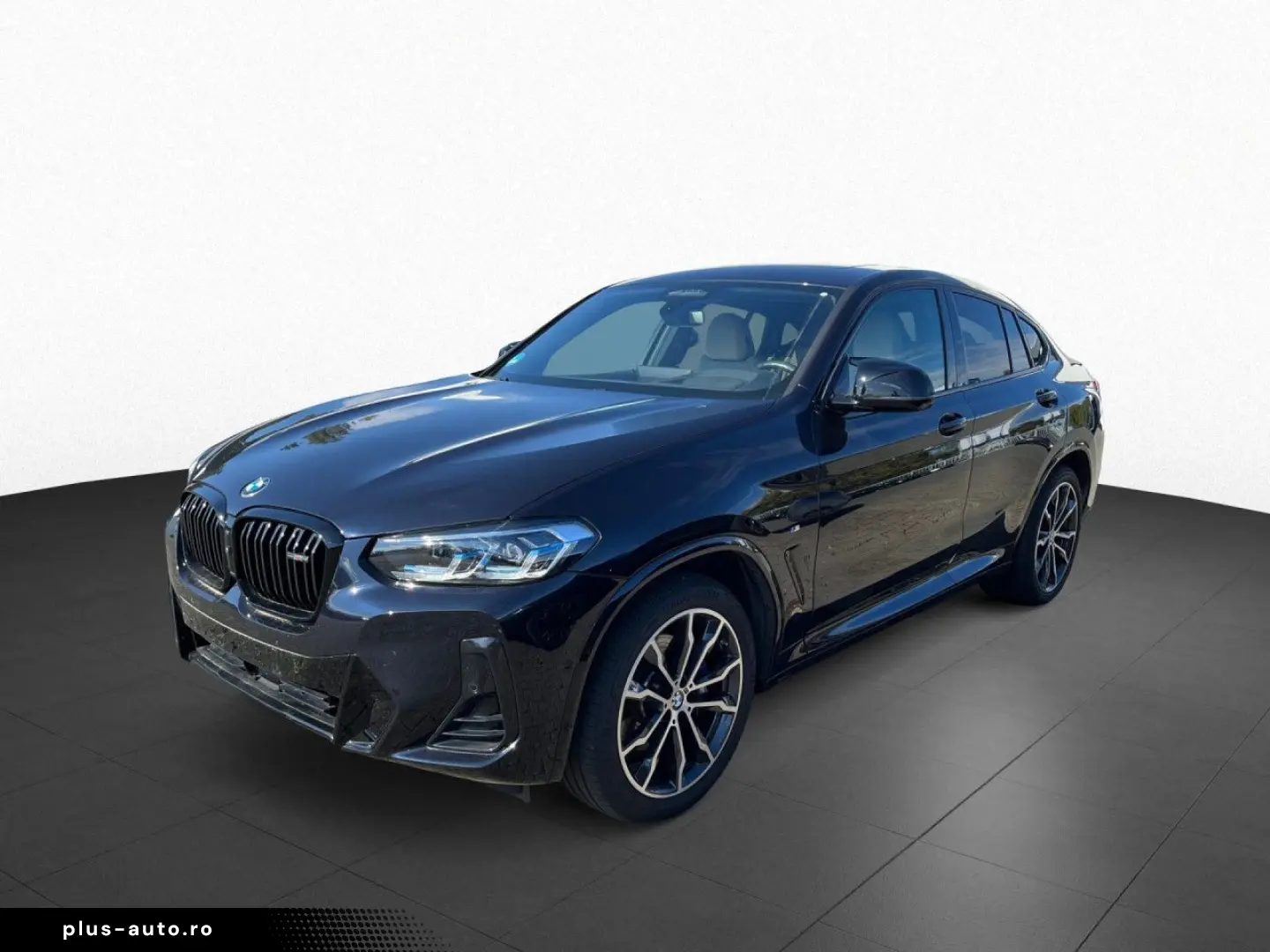 X4 M40d DA-Pr PA  Standh Pano AHK Laser e-Sitze