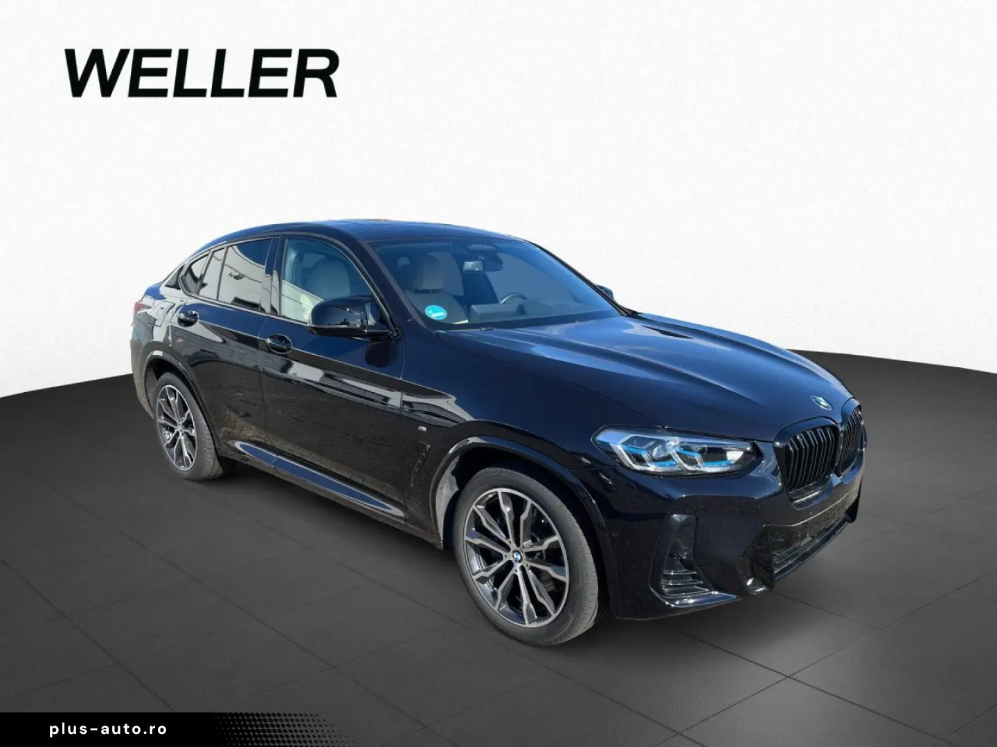 X4 M40d DA-Pr PA  Standh Pano AHK Laser e-Sitze