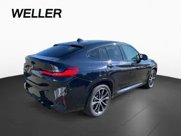 X4 M40d DA-Pr PA  Standh Pano AHK Laser e-Sitze