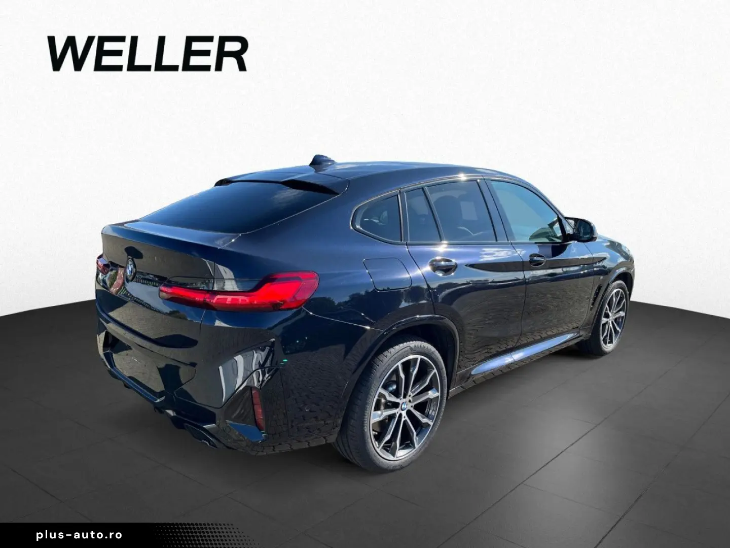 X4 M40d DA-Pr PA  Standh Pano AHK Laser e-Sitze