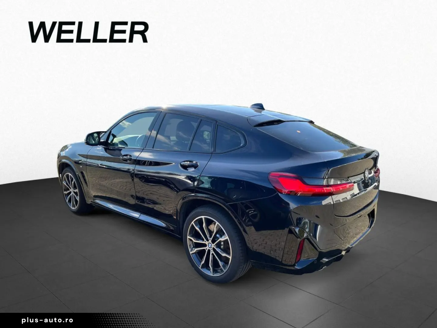 X4 M40d DA-Pr PA  Standh Pano AHK Laser e-Sitze