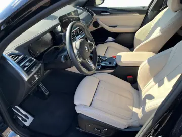 X4 M40d DA-Pr PA  Standh Pano AHK Laser e-Sitze