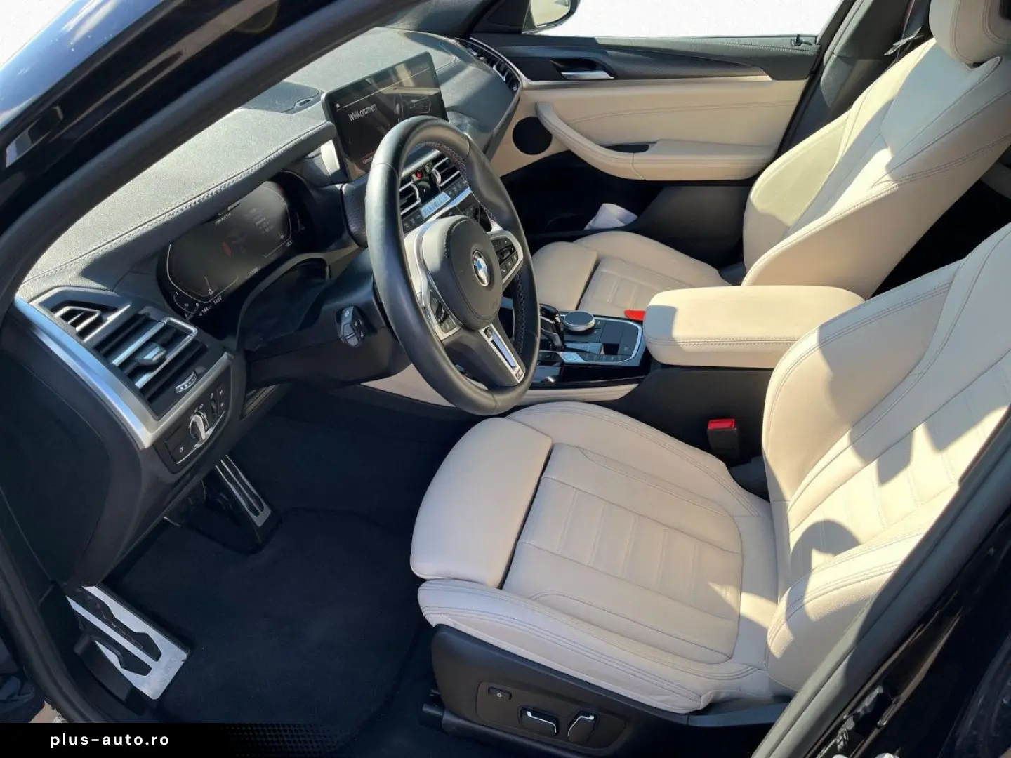 X4 M40d DA-Pr PA  Standh Pano AHK Laser e-Sitze