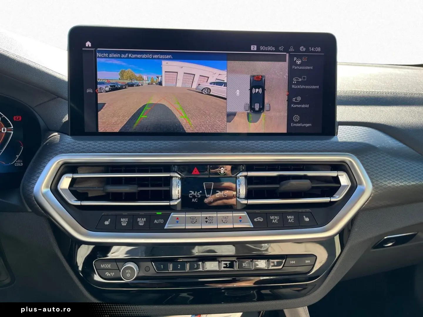 X4 M40d DA-Pr PA  Standh Pano AHK Laser e-Sitze