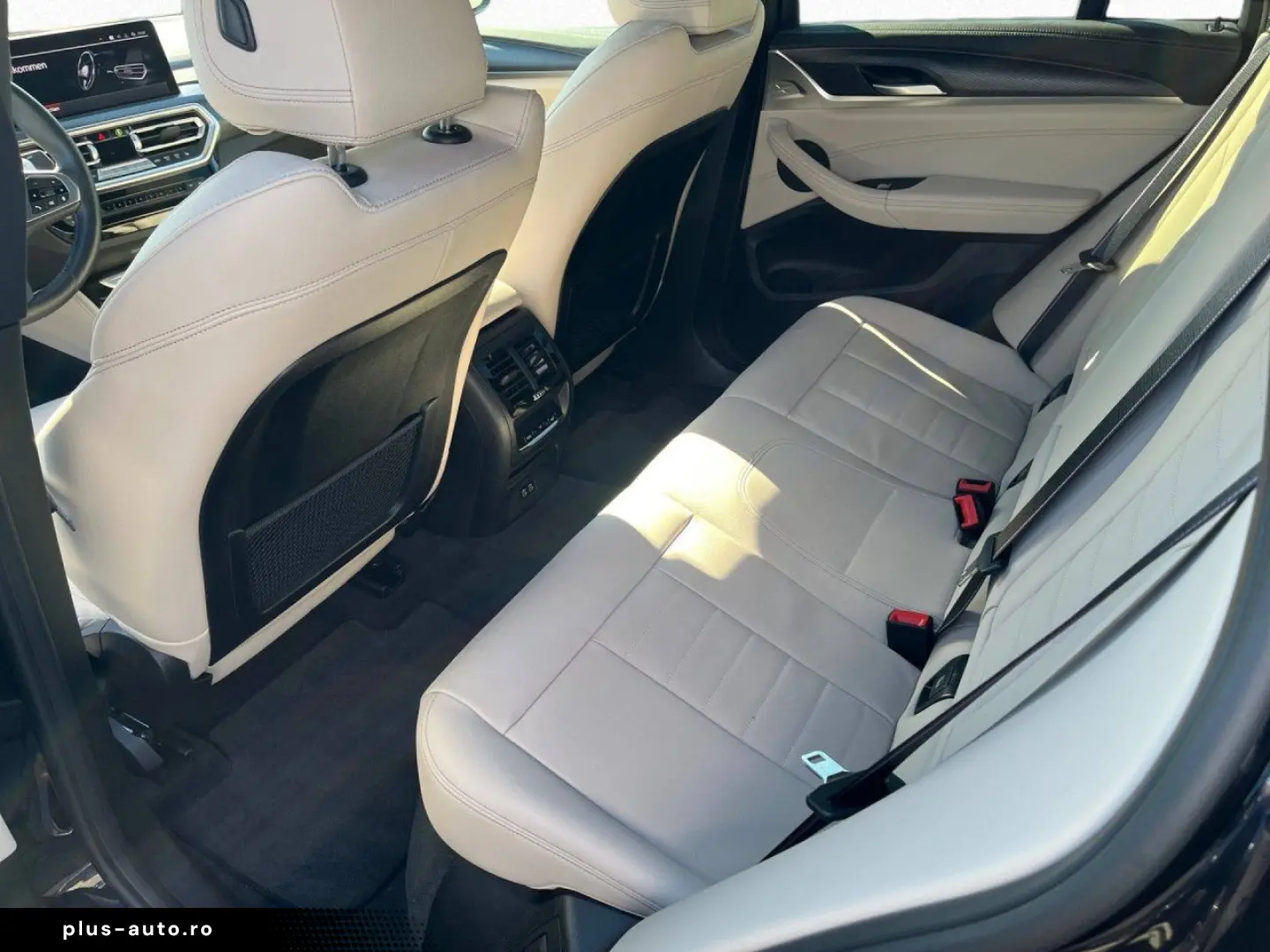 X4 M40d DA-Pr PA  Standh Pano AHK Laser e-Sitze