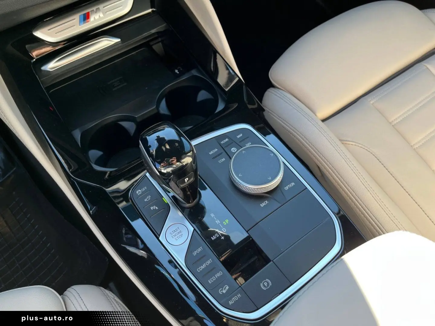 X4 M40d DA-Pr PA  Standh Pano AHK Laser e-Sitze