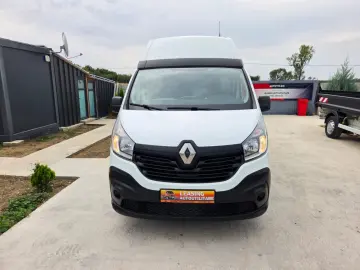 RENAULT TRAFIC L2H2