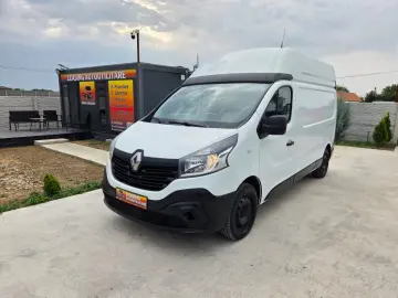 RENAULT TRAFIC L2H2