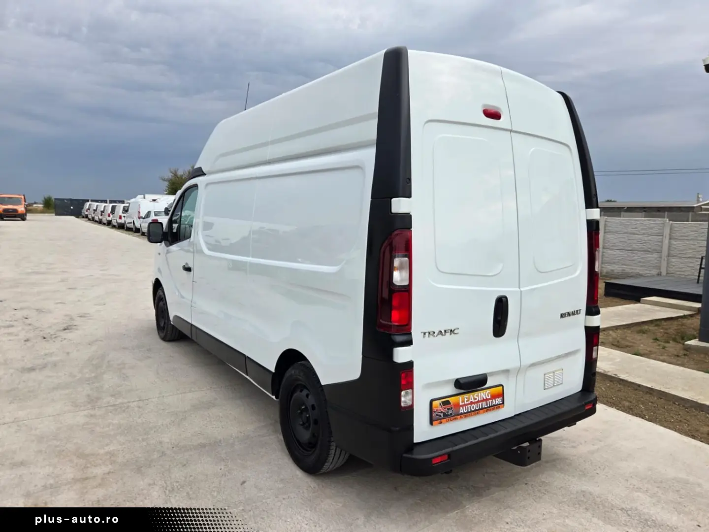 RENAULT TRAFIC L2H2