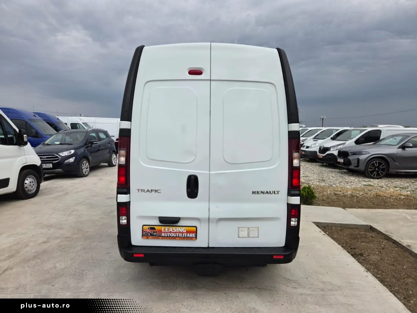 RENAULT TRAFIC L2H2
